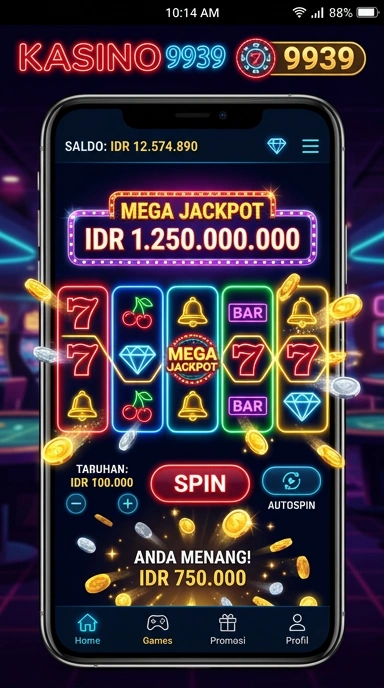 Proses unduh cepat dan aman di 9939.